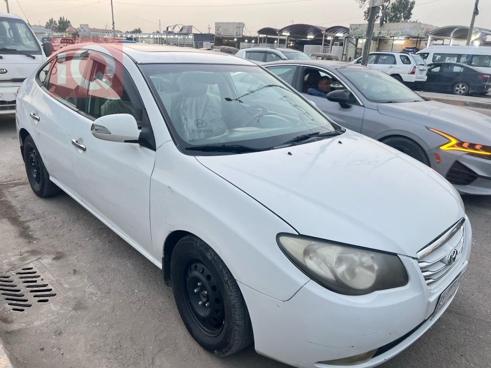 هيونداي النترا